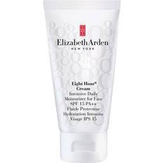 Elizabeth Arden Facial Skincare Elizabeth Arden Eight Hour Cream Intensive Daily Moisturizer for Face SPF15 PA++ 1.7fl oz