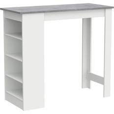 Stella Trading Modern White/Concrete