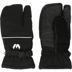 Hiking Mittens Children's Clothing Whistler Allegro 3 Finger Ski Gloves - Black (W203683-1001)