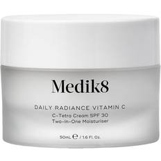 C tetra Medik8 Daily Radiance Vitamin C SPF30 50ml