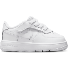 Air force kids Nike Force 1 Low EasyOn TDV - White