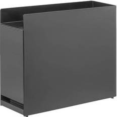 Yamazaki Home Kryddhylla 50x36x12cm svart