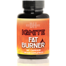 Magnesiums Weight Control & Detox Boujee Hippie Ignite Fat Burner 60 pcs