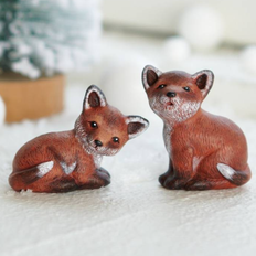 Rävungarna Silla Pajk 4 cm