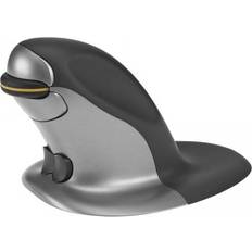 USB 3D-hiiret Posturite Penguin Pystyhiiri Langallinen Medium