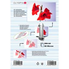 Din A4 80Mic 25 Sheets