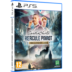 PlayStation 5-Spiele Agatha Christie: Hercule Poirot - The London Case (PS5)