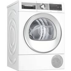 Bosch Asciugatrice a Condensazione - Bianco Asciugatrici Bosch WQG235DH0 Bianco