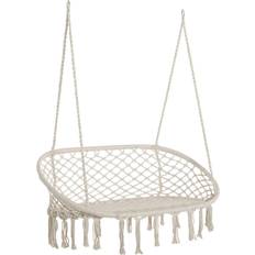 Outdoor Hanging Chairs Garden & Outdoor Furniture OutSunny 84A-195