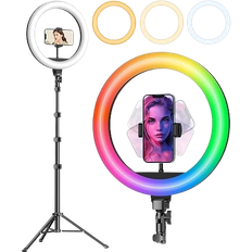 Ring light Selfie Ring Light with Tripod Stand 10 Inch