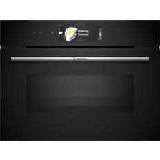 Bosch built in microwave black Bosch CMG778NB1 Black