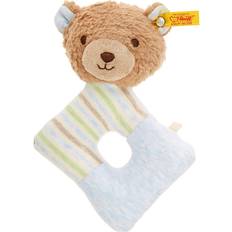 Steiff teddy Steiff Teddy Bear Rudy Baby Grip Ring 15cm