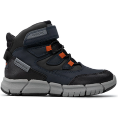 Geox 38 Vintersko Geox Junior J Flexyper B.B ABX - Navy/Grey