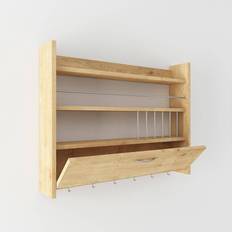 Hanah Home Krydderihylde 85x15 cm