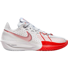 Nike G.T. Cut 3 - Summit White/Picante Red/Football Grey/Metallic Silver