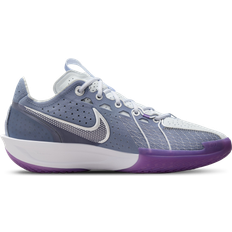 48 ½ Zapatillas de Baloncesto Nike G.T. Cut 3 - Ashen Slate/Football Grey/Barely Grape/Metallic Silver