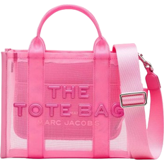 Marc Jacobs The Mesh Small Tote Bag - Candy Pink