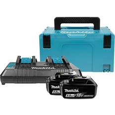 Makita usb Makita Starter Set LXT DC18RD/2XBL1850B