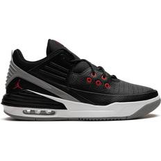 Jordan max aura 5 NIKE Jordan Max Aura 5 M - Black/White/Cement Grey/University Red