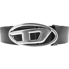 Cuero - Hombre Cinturones Diesel D-Buckle Belt - Nero