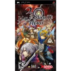 Half-Minute Hero (PSP)