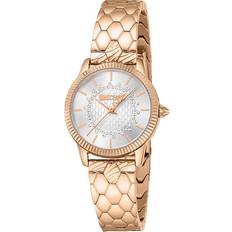 Just Cavalli Grey Women Watches X093_JC1L258M0255
