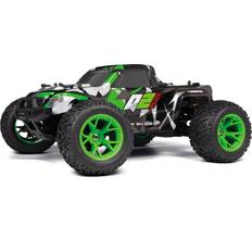 Maverick Fjernstyret legetøj Maverick Quantum2 MT Flux 1/10th Monster Truck Green 150406 Fri fragt og klar til