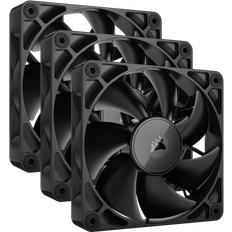 Corsair Refrigeración de Computadoras Corsair iCUE LINK RX120 120mm Fan Triple Pack