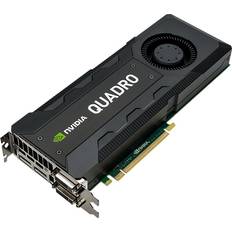 Nvidia Quadro Graphics Cards PNY VCQK5200-PB NVIDIA Quadro K5200 8GB Video Card