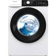 Hisense Black - Washing Machines Hisense WFGA80141VM Front Load