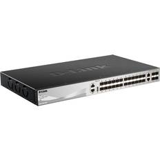 D-Link DGS-3130-30S Gestito L3 10G Ethernet (100/1000/10000)