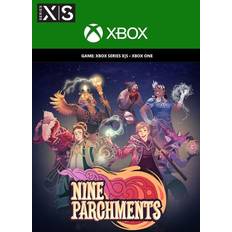 Parchments XBOX LIVE Key EUROPE