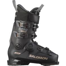 Salomon Men's S/Pro Supra BOA Black/Beluga/Titanium Met. Pd Black Beluga Titanium Met. Pd 30-30.5