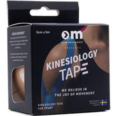 Ortho Movement Kinesiology Tape 5cm, Beige