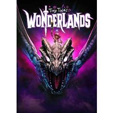 PC Games Tiny Tina's Wonderlands PC Steam Key