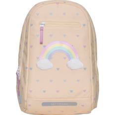 Gym/Hiking Backpack - Yellow Heart