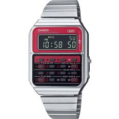 Orologi Casio Vintage CA-500WE-4BEF Argento