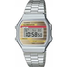 Unisex Wrist Watches Casio Vintage A168WEHA-9AEF Digital Watch