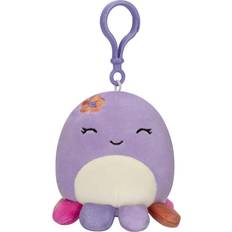 Squishmallows Clip On Beula, 9 cm