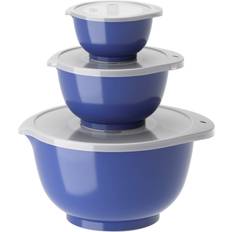 Bols Rosti Electric Blue Saladier Margrethe 3 L