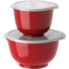 Rosti Red Margrethe Mixing Bowl 3 L