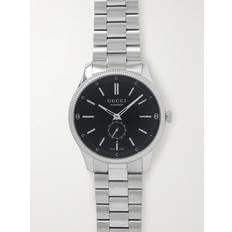 Gucci G-Timeless 40mm Watch Men Black