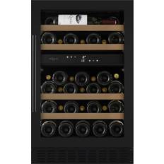 mQuvée Vinkøleskab indbygning WineCave 700 50D Sort