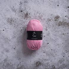 Svarta Fåret Sox 50 g 241 Lyserødt Slik