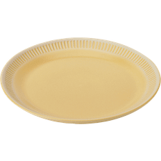 Colorit Middagstallerken 27 cm Yellow