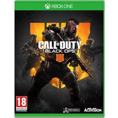 Call of Duty: Black Ops 4 Microsoft Xbox One FPS