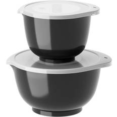 Rosti Carbon Black Margrethe Mixing Bowl 0.79 gal