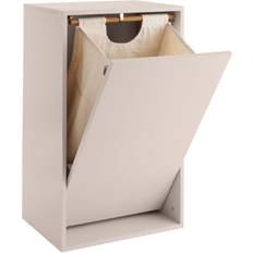 ReCollector Laundry Box - Silver Cloud Grey