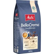Bella Crema Decaffeinato