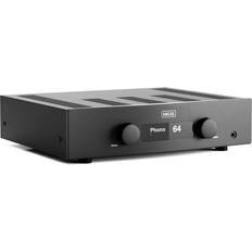 H190v Integrated Amplifier Black